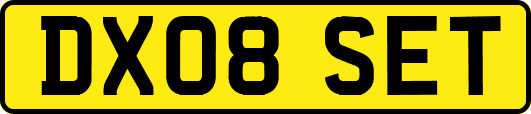 DX08SET