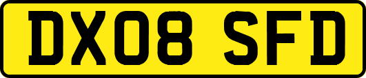 DX08SFD