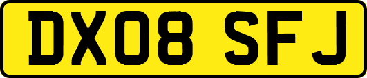 DX08SFJ