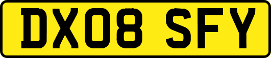 DX08SFY