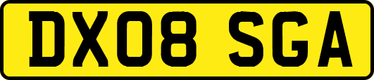 DX08SGA