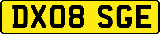 DX08SGE