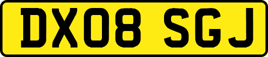 DX08SGJ