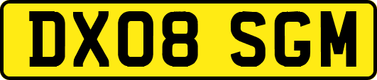 DX08SGM