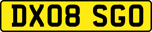 DX08SGO