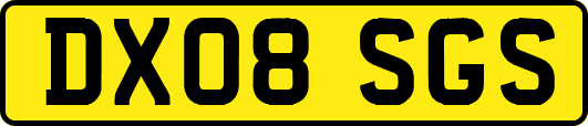DX08SGS