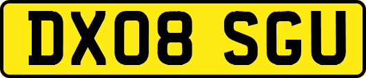 DX08SGU