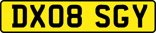 DX08SGY