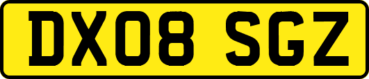 DX08SGZ