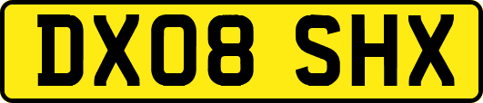 DX08SHX