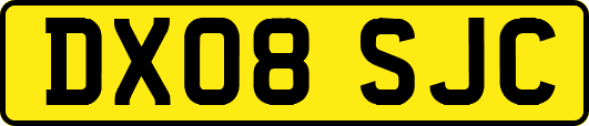 DX08SJC