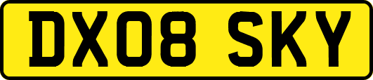 DX08SKY