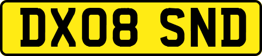 DX08SND