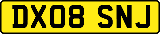 DX08SNJ