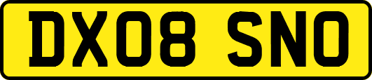 DX08SNO