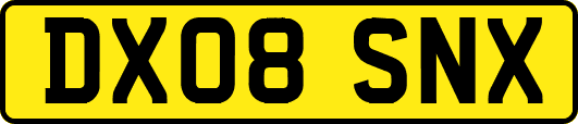 DX08SNX