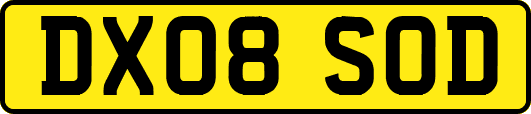DX08SOD