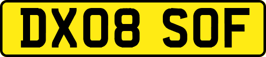 DX08SOF