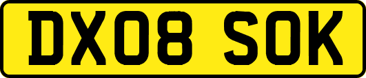 DX08SOK