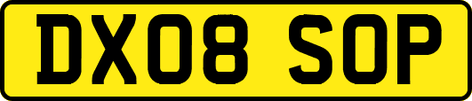DX08SOP
