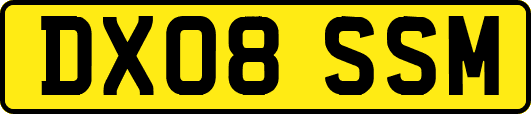 DX08SSM