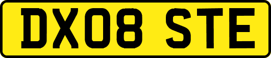 DX08STE