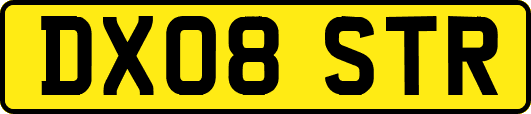 DX08STR