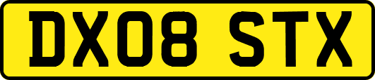 DX08STX