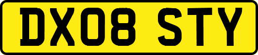 DX08STY