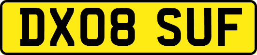 DX08SUF