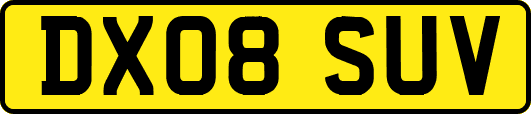 DX08SUV