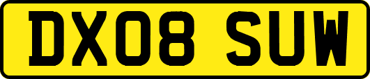 DX08SUW