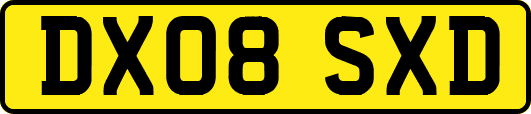DX08SXD
