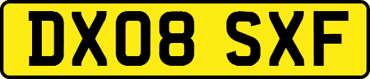 DX08SXF