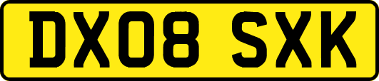 DX08SXK