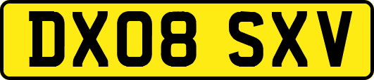DX08SXV