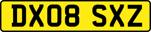 DX08SXZ