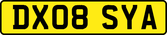 DX08SYA
