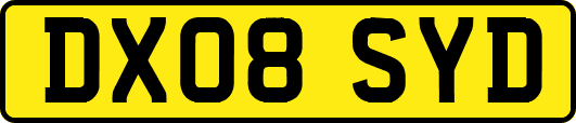 DX08SYD