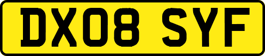 DX08SYF