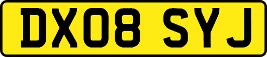 DX08SYJ