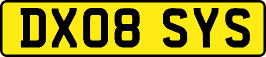 DX08SYS
