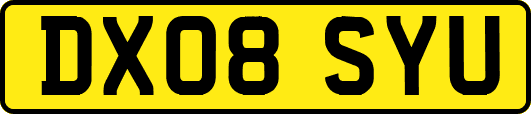 DX08SYU