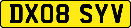 DX08SYV