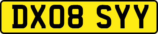 DX08SYY