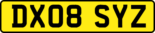 DX08SYZ