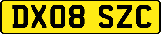 DX08SZC