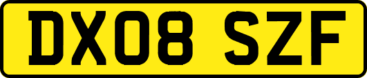 DX08SZF