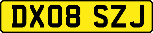 DX08SZJ