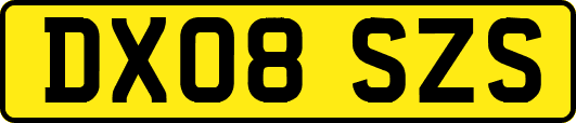 DX08SZS